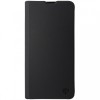 Husa tip carte cu stand Techsuit Magnet Skin neagra pentru Samsung Galaxy A35 5G