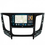 Navigatie Mitsubishi L200 (2014-2020) 8GB RAM Android 13 Octacore Slot Sim 4G DSP GPS Wi-FI Carplay Android Auto USB Bluetooth Waze Touchscreen 9 Inch