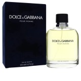Dolce &amp; Gabbana, Pour Homme, Apă de toaletă, Pentru bărbați, 200 ml