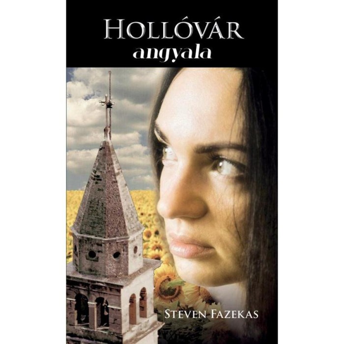 Holl&oacute;v&aacute;r angyala - Steven Fazekas
