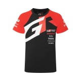 Toyota Gazoo Racing tricou de copii redblack WRT 2026 - M (dětsk&eacute;)