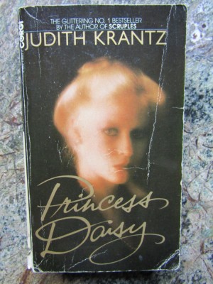 Princess Daisy - Judith Krantz foto