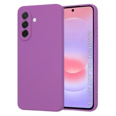 Husa silicon Samsung Galaxy A37 5G Asteroid GSM SoftFlex, mov