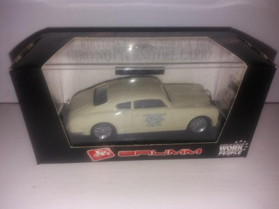 Macheta Lancia Aurelia B20 - 1951 scara 1:43 BRUMM foto