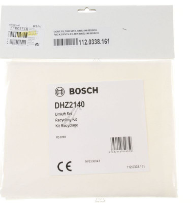 FILTRU GRASIME 280 X 545MM 11005748 pentru hota BOSCH/SIEMENS foto