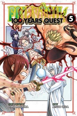 Fairy Tail: 100 Years Quest 5 foto