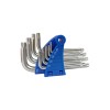 Chei torx cr-v set 9 (t10,15,20,25,27,30,40,45,50), DSH 231025