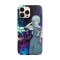 Husa compatibila cu Apple iPhone 13 model Rey Evangelion, Silicon, TPU, Viceversa