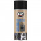 K2 Spray Vopsea Cauciucata Color Flex Negru Lucios 400ML L343CP