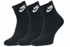 ?osete Nike NSW Everyday Esentials Socks SK0110-010 pentru Unisex foto