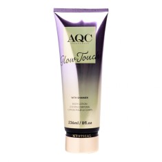 Lotiune de corp Glow Touch Shimmer Purple Aquarius 99038G, 238 ml foto