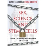 Carte Engleza: Sex, Science and Stem Cells - Cercetare Stiintifica Celule Stem
