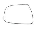 Geam oglinda exterioara cu suport fixare Nissan Rogue (J11), 07.2013-, Juke (F15), 06.2014-, X-Trail, 07.2014-, Qashqai (J11), 03.2014-06.2017, Qashq