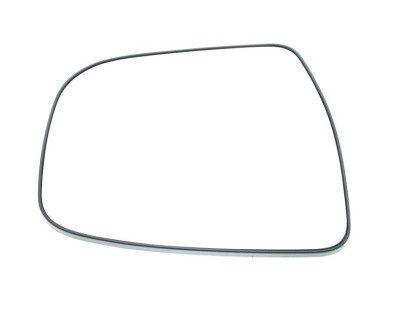 Geam oglinda exterioara cu suport fixare Nissan Rogue (J11), 07.2013-, Juke (F15), 06.2014-, X-Trail, 07.2014-, Qashqai (J11), 03.2014-06.2017, Qashq foto
