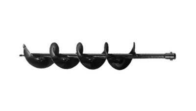 Burghiu pentru foreza de pamant &amp;Oslash;150х820mm RD-EA01, Raider 110268 foto