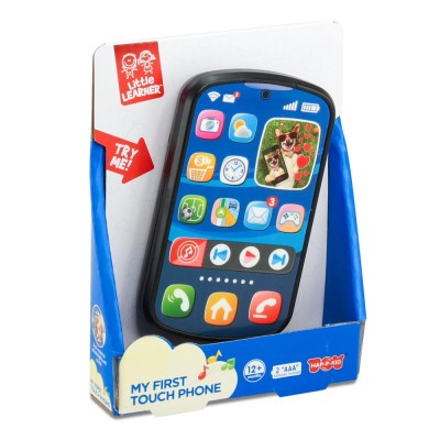 Primul meu telefon tactil PlayLearn Toys foto