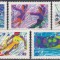 Canada 1992 - Jocurile Olimpice de iarnă - Albertville, MNH