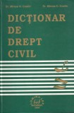 Mircea N. Costin - Dictionar de drept civil, volumul 3