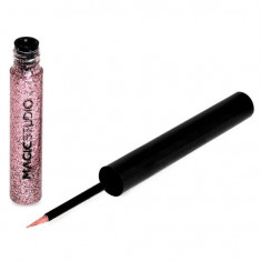 Eyeliner liquid Glitter Magic Studio 24192, 3.5 ml, Pink