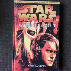 LABIRINTUL RAULUI - JAMES LUCENO (STAR WARS 14)