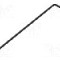 Cheie Torx&reg;, o&amp;#355;el crom-vanadium, TX06, lungime 80mm, WIHA - 24314
