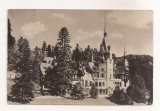 RF70 -Carte Postala- Sinaia, Muzeul Peles, circulata 1959