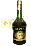 D-BRANDY STOCK84 RISERVA speciale centenario VSOP multi 8 ani cl 70 GR 40 ANU 81