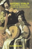 Antonio Vivaldi / Rudolf Fatyol - Concerte Pentru Vioară Și Orchestră, Caseta audio