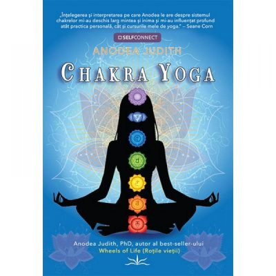 Chakra Yoga - Anodea Judith foto