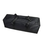 Cumpara ieftin Geanta Nylon transport echipament studio foto video, pentru trepied, softbox, umbrela difuzie, becuri E27, fasung si fundal pliabil, negru