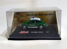 VW Kafer, 1/87 foto