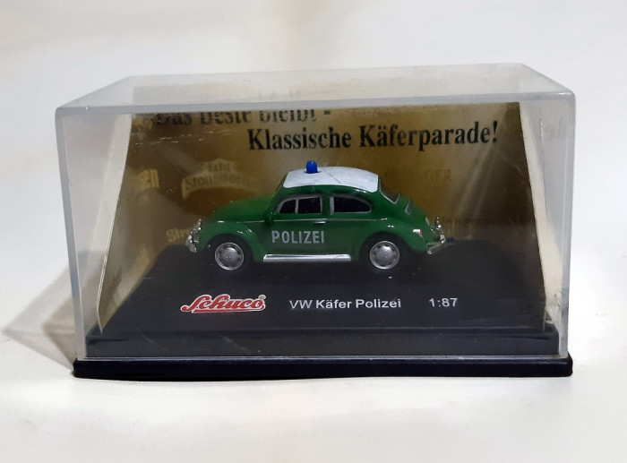 VW Kafer, 1/87