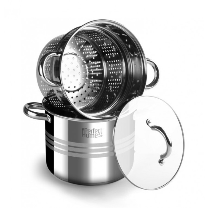 Set oala pentru fiert paste 4.5 L