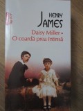 DAISY MILLER. O COARDA PREA INTINSA-HENRY JAMES-275799