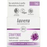 Lavera Crema de zi pentru ingrijire ferma ten matur cu Bakuchiol si Acid Hialuronic, Bio, Vegana, 50ml