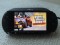 PlayStation PSP E1004 60 jocuri Modat 64Gb Husa incarcator GTA GOD OF WAR STAR WARS Negru