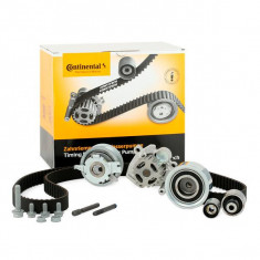 Kit Distributie + Pompa Apa Contitech Skoda Roomster 5J 2010-2015 CT1139WP6