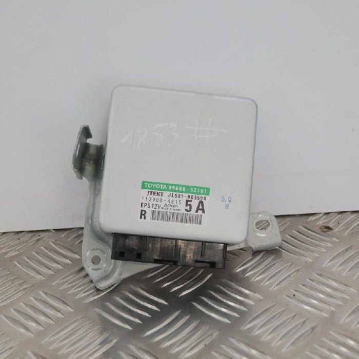Alt modul de control TOYOTA VERSO S _P12_ 2013 OEM: 89650-52150,JL501-003594,112900-4815 | 2339655
