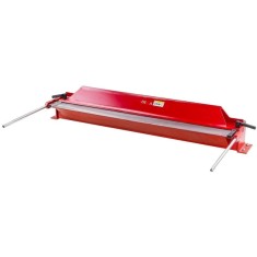 Dispozitiv de indoit table din otel cu actionare manuala AKB 1000 Dema 15824, 1000 mm