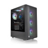 Carcasa Thermaltake S200 TG ARGB Black