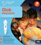 Glob interactiv in limba romana | Raspundel Istetel