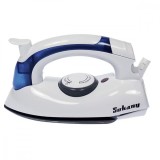 Fier de calcat portabil Sokany 6047 cu talpa ceramica si jet de abur,700W