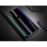 Folie Protectie Hydrogel Aurora (Back-Cover) Samsung G780 Galaxy S20 FE, Transparent Curcubeu