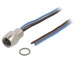 Conector M8 0,5m Mamă 3 PIN pentru Panou