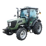 Tractor cu cabina 50CP, 4x4 inmatriculabil Agri Tracking 504