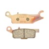 Placute Frana Ferodo YAMAHA Grizzly YFM 550 700 Dreapta Spate