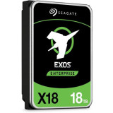 HDD Server Seagate Exos X18 HDD 18TB 7200RPM SAS 256MB 3.5inch 512e/4Kn