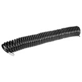 Furtun de presiune spiralat din PU 12 x 17 mm, 15 m, 16 bar