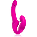 Fun Factory Share Lite dildo dublu Blackberry 25 cm