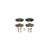 Placute frana CITROEN C3 I FC ATE 13046028712